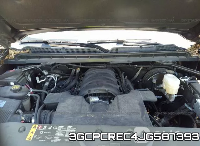 3GCPCREC4JG587393 фото 2