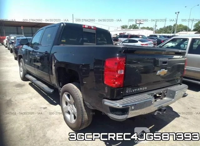 3GCPCREC4JG587393 фото 4