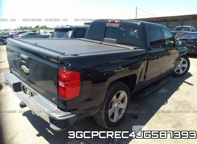 3GCPCREC4JG587393 фото 5