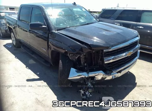 3GCPCREC4JG587393 фото 7