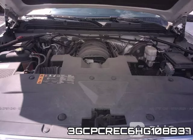 3GCPCREC6HG108837 фото 2