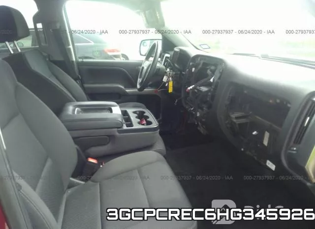 3GCPCREC6HG345926 фото 6