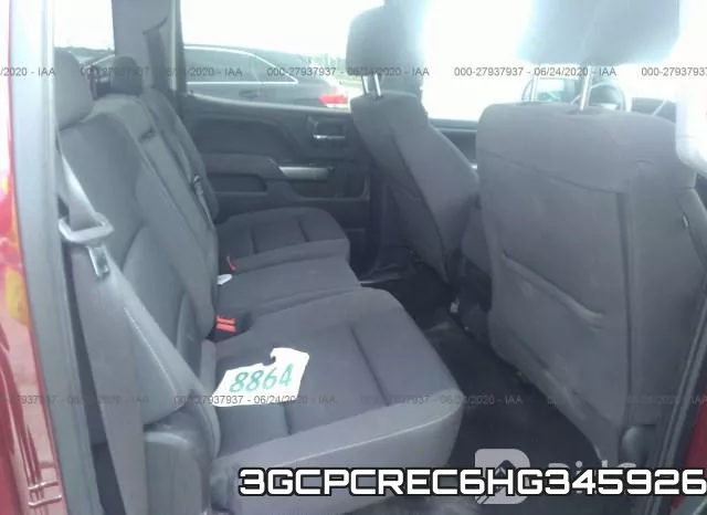 3GCPCREC6HG345926 фото 9