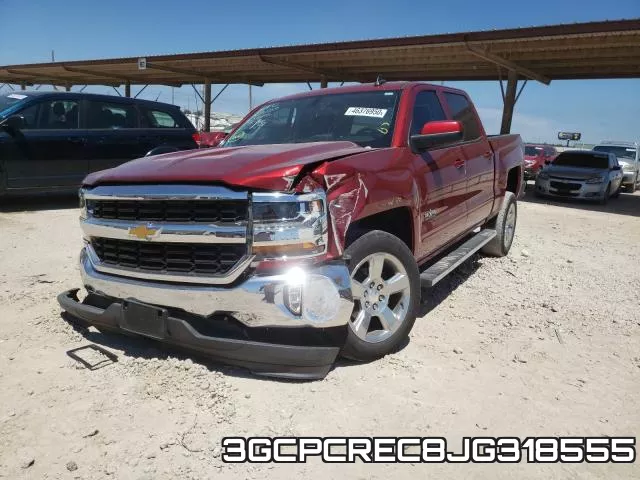 3GCPCREC8JG318555 фото 3