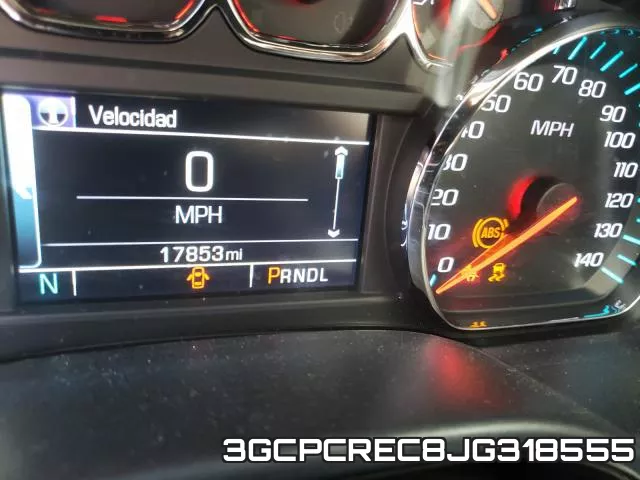 3GCPCREC8JG318555 фото 9