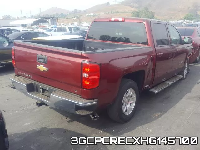 3GCPCRECXHG145700 фото 5