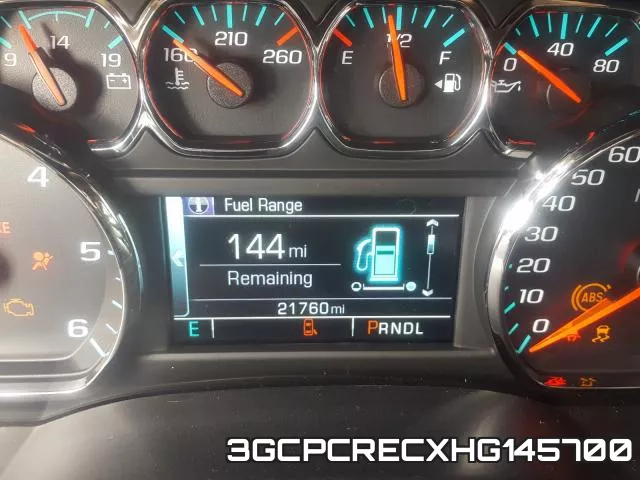 3GCPCRECXHG145700 фото 9