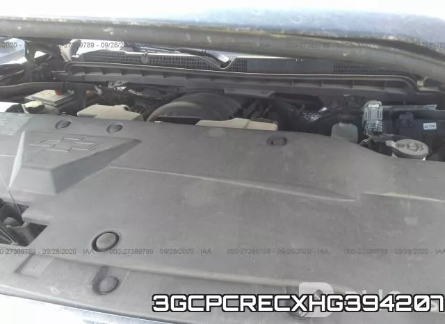 3GCPCRECXHG394207 фото 2
