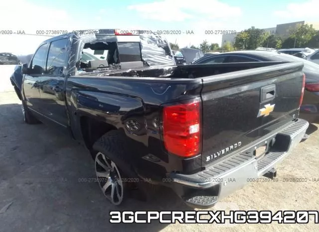 3GCPCRECXHG394207 фото 4