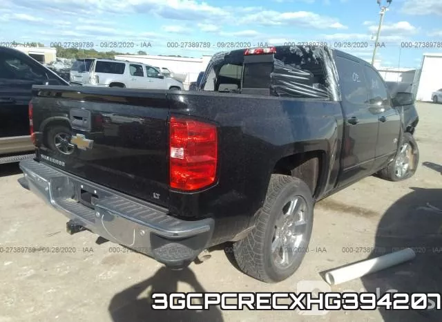 3GCPCRECXHG394207 фото 5