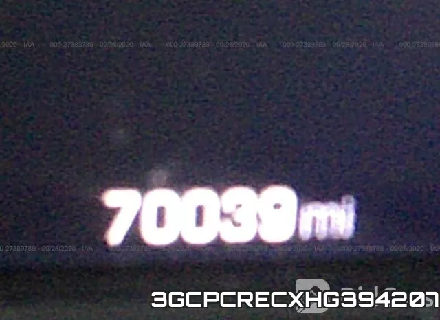 3GCPCRECXHG394207 фото 8