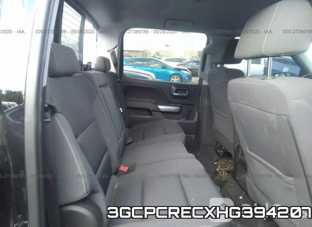3GCPCRECXHG394207 фото 9