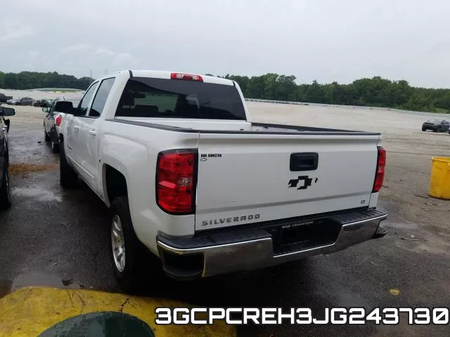 3GCPCREH3JG243730 фото 4