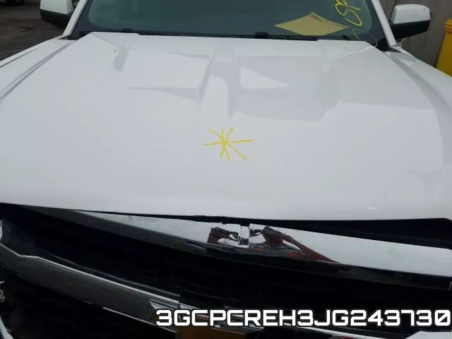 3GCPCREH3JG243730 фото 8