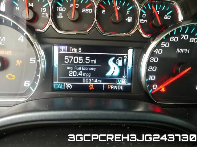 3GCPCREH3JG243730 фото 9