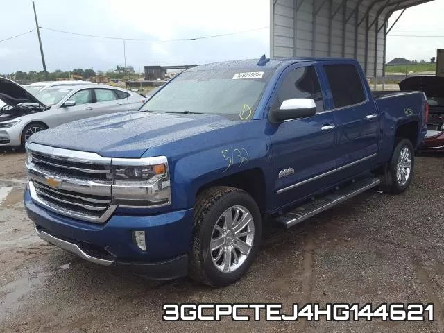 3GCPCTEJ4HG144621 фото 3