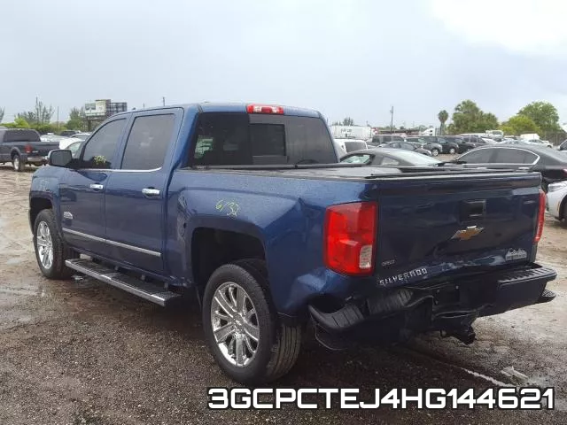 3GCPCTEJ4HG144621 фото 4