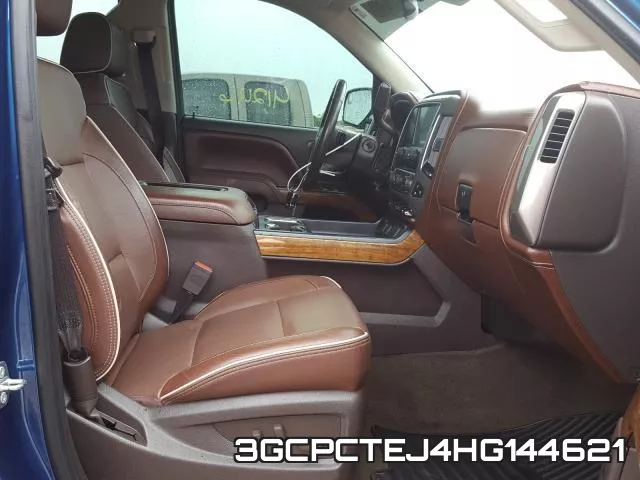 3GCPCTEJ4HG144621 фото 6