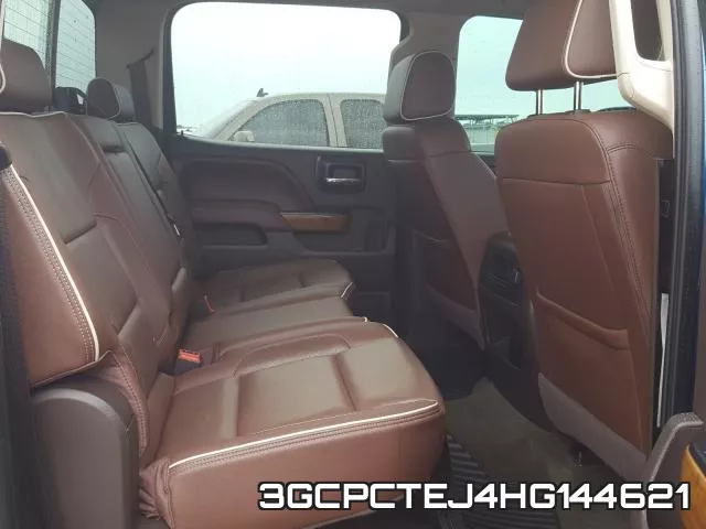 3GCPCTEJ4HG144621 фото 7
