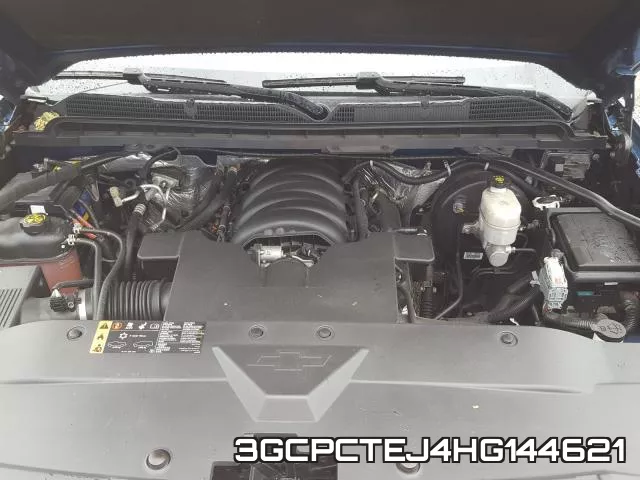 3GCPCTEJ4HG144621 фото 8