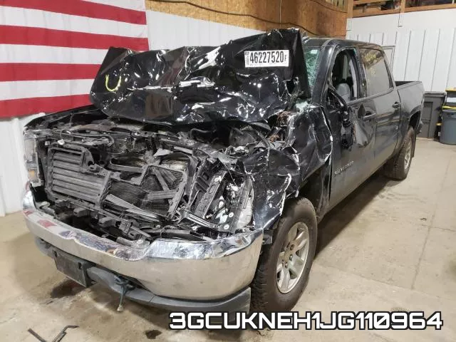 3GCUKNEH1JG110964 фото 3