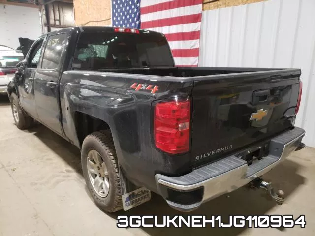 3GCUKNEH1JG110964 фото 4