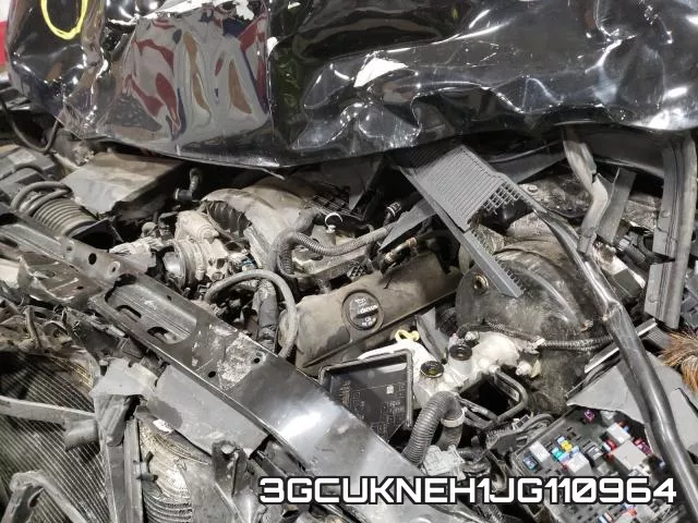 3GCUKNEH1JG110964 фото 8