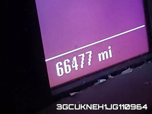 3GCUKNEH1JG110964 фото 9