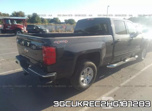 3GCUKREC2HG187283 фото 5