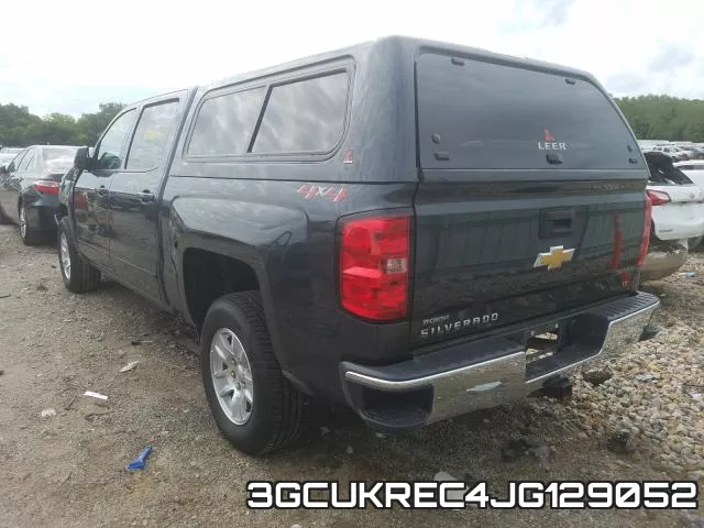 3GCUKREC4JG129052 фото 4