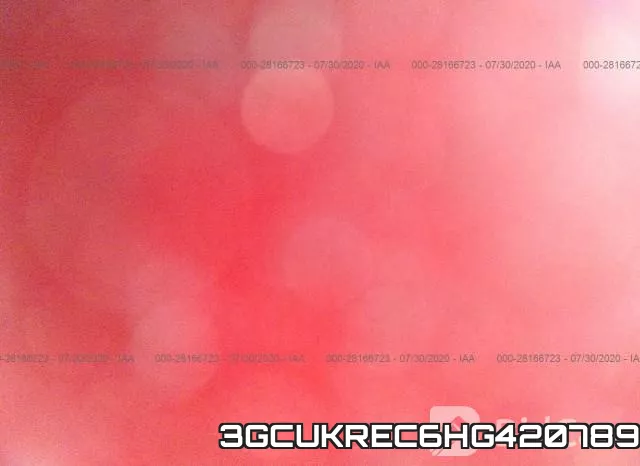 3GCUKREC6HG420789 фото 8