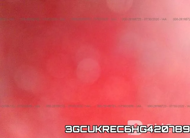 3GCUKREC6HG420789 фото 10