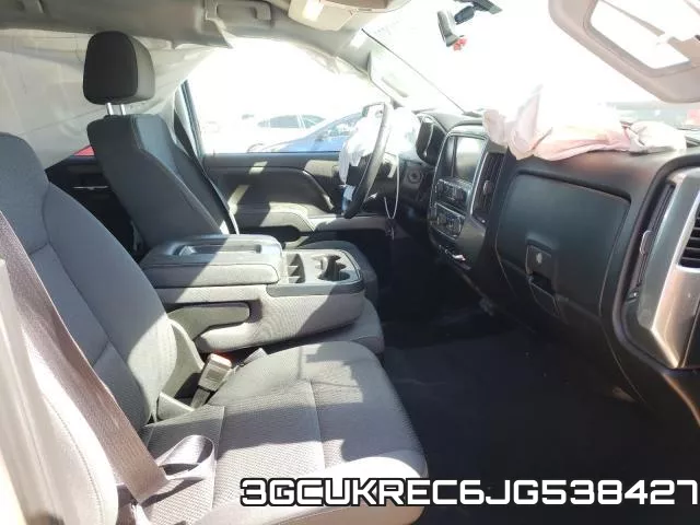 3GCUKREC6JG538427 фото 6