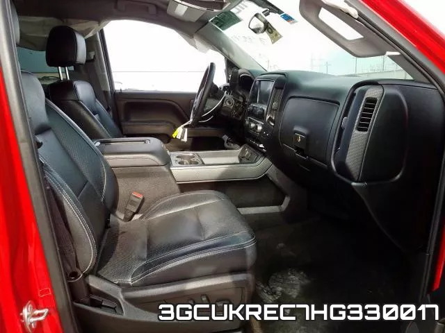 3GCUKREC7HG330017 фото 6