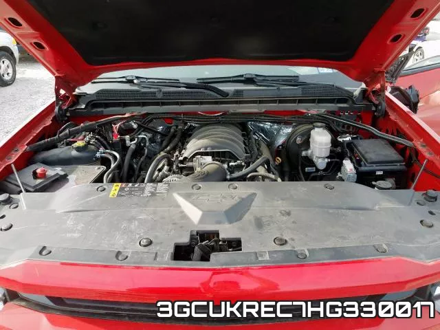 3GCUKREC7HG330017 фото 8