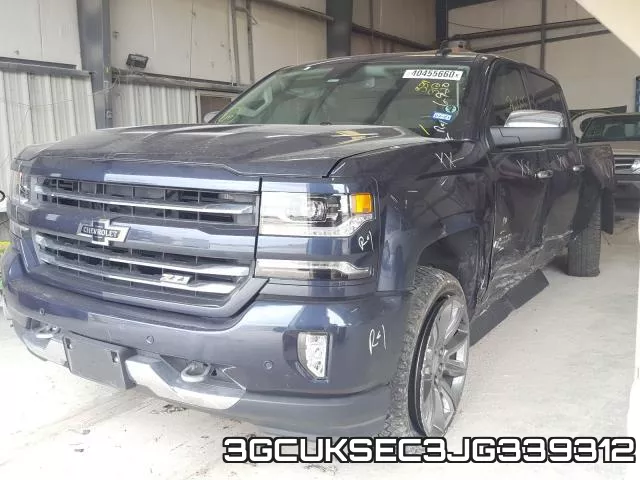 3GCUKSEC3JG339312 фото 3