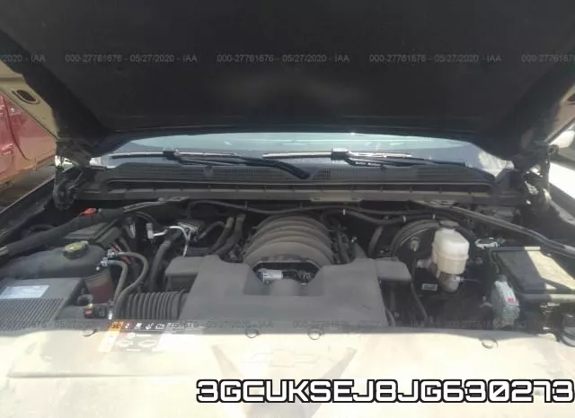 3GCUKSEJ8JG630273 фото 2
