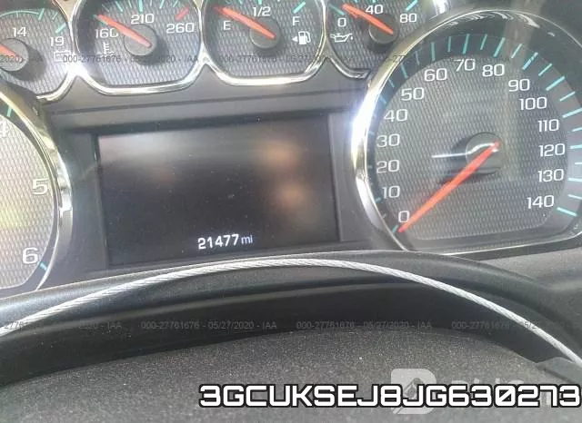 3GCUKSEJ8JG630273 фото 8