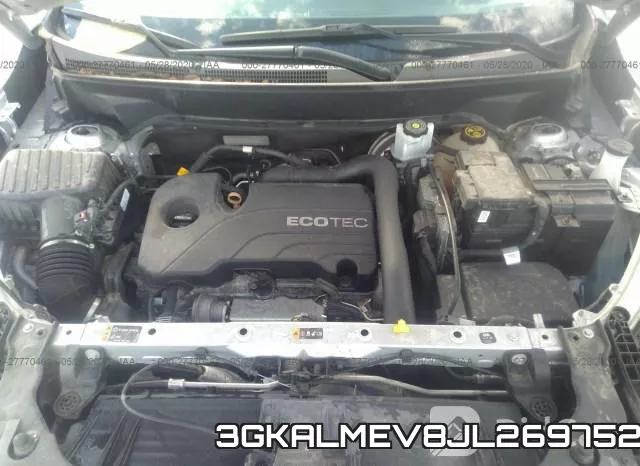 3GKALMEV8JL269752 фото 2