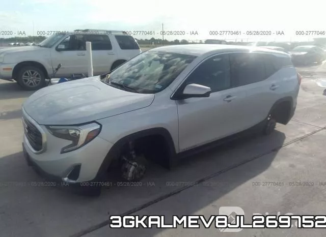 3GKALMEV8JL269752 фото 3