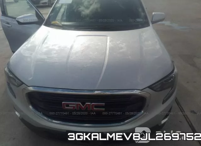 3GKALMEV8JL269752 фото 7