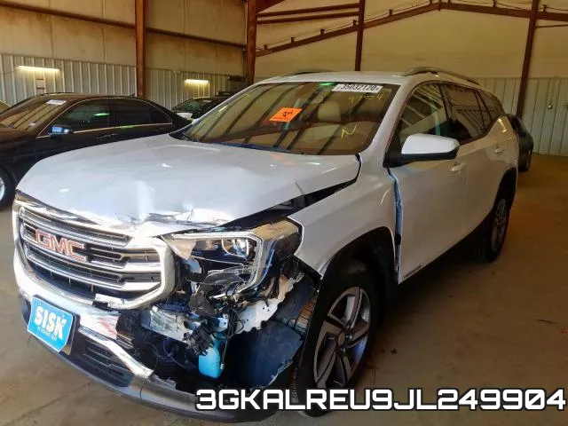 3GKALREU9JL249904 фото 3