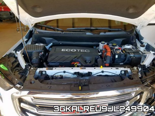 3GKALREU9JL249904 фото 8