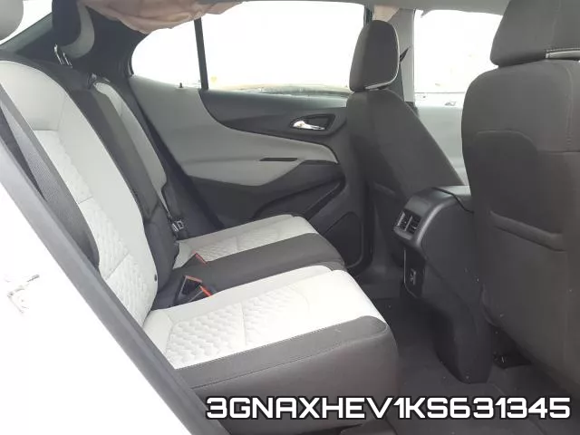 3GNAXHEV1KS631345 фото 7