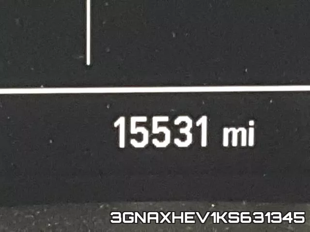 3GNAXHEV1KS631345 фото 9