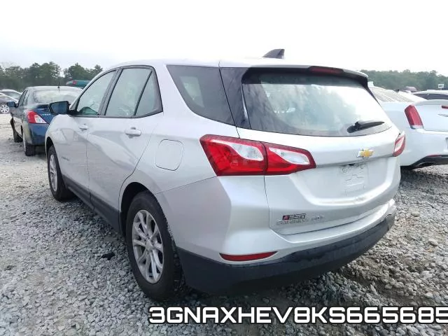 3GNAXHEV8KS665685 фото 4
