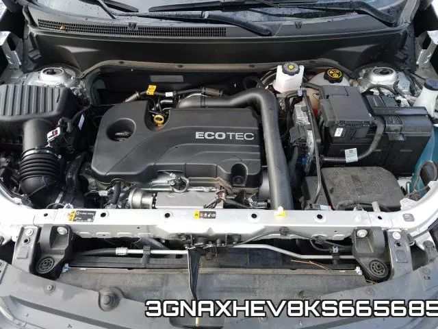 3GNAXHEV8KS665685 фото 8