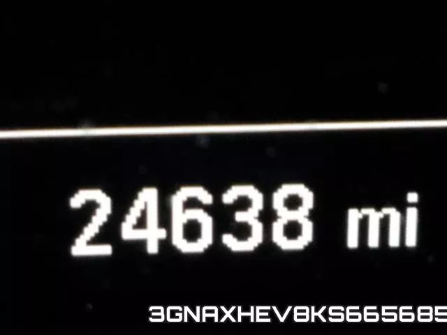 3GNAXHEV8KS665685 фото 9