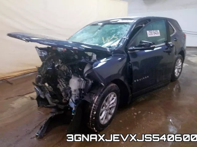 3GNAXJEVXJS540600 фото 3