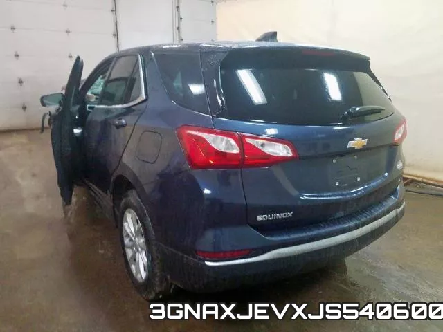 3GNAXJEVXJS540600 фото 4